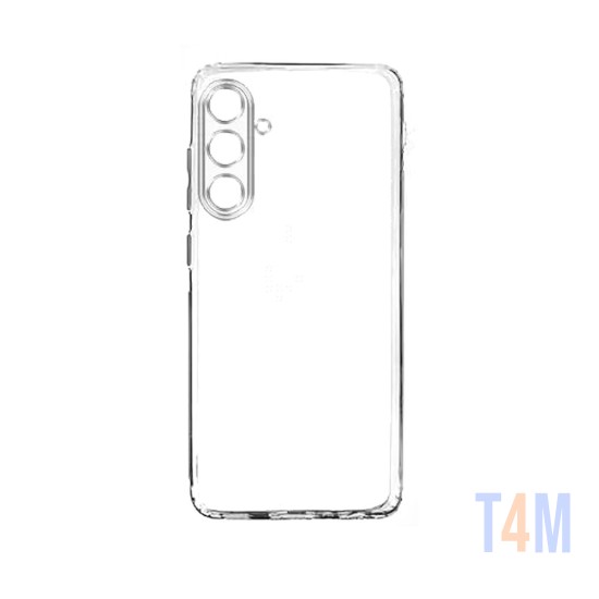 Capa de Silicone Macio para Samsung Galaxy A54 5g Transparente